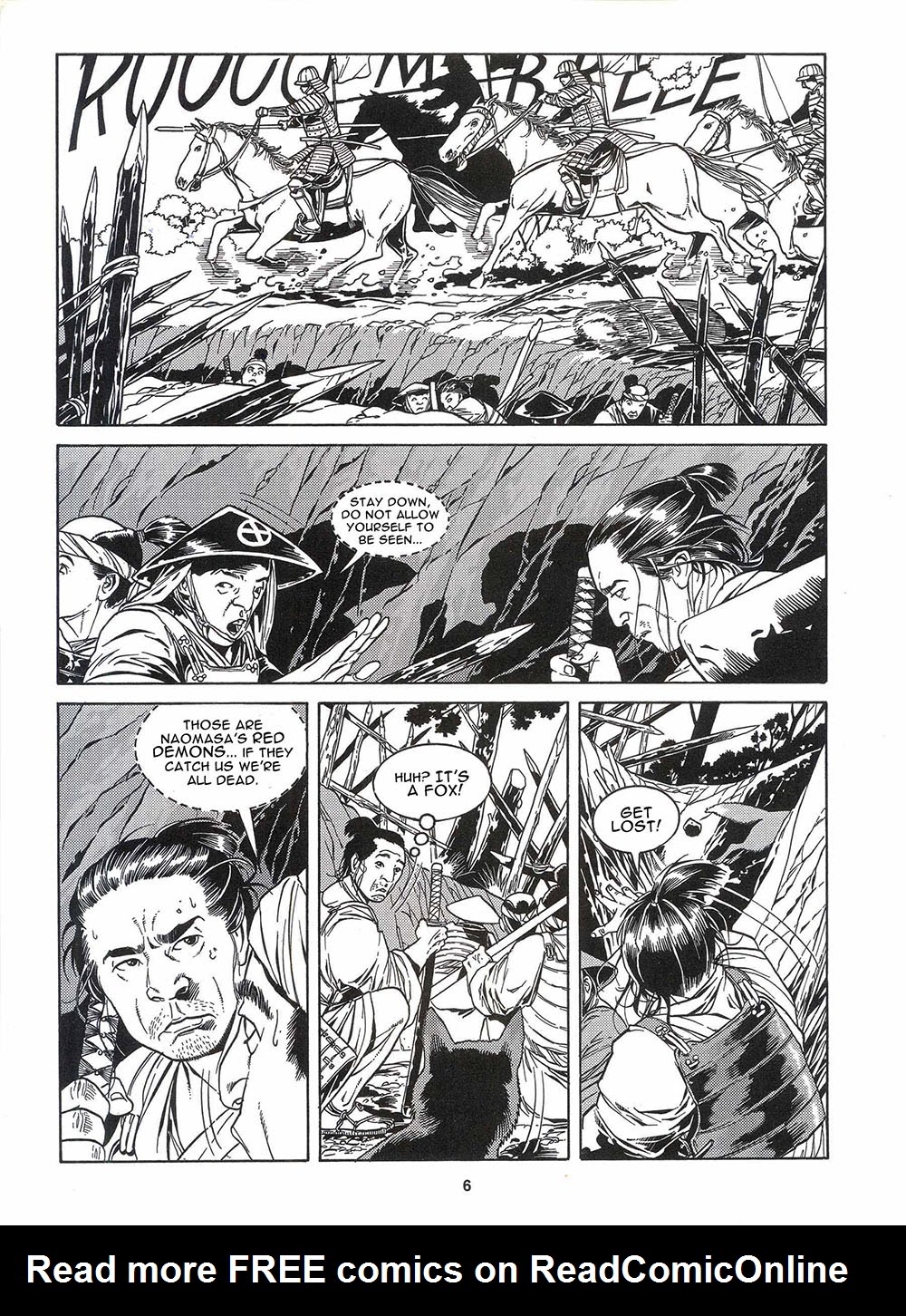 Read online Lilith comic -  Issue # TPB 8 - 5