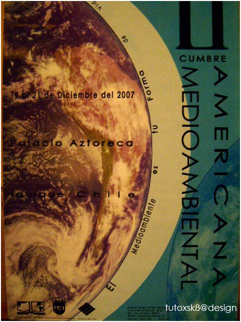 grafica ambientalista