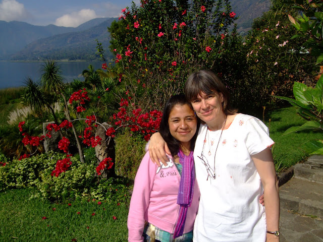Sylvie et Sara