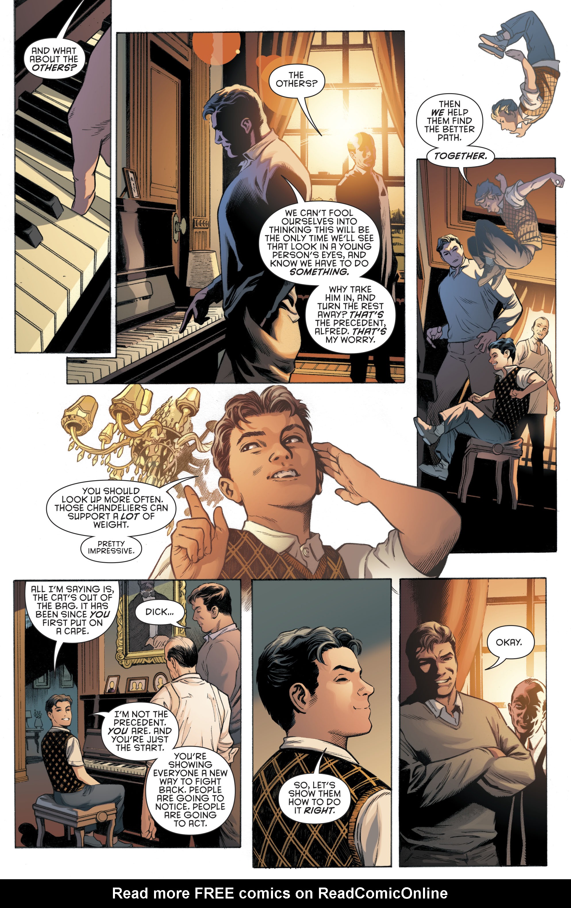 Read online Detective Comics (2016) comic -  Issue #1000 - 71