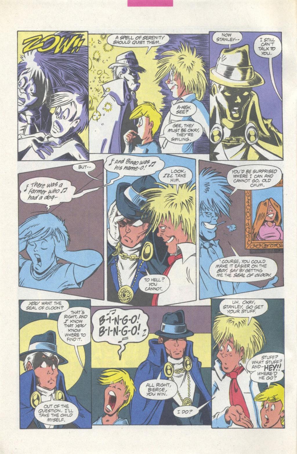 Read online Stanley and His Monster comic -  Issue #4 - 3