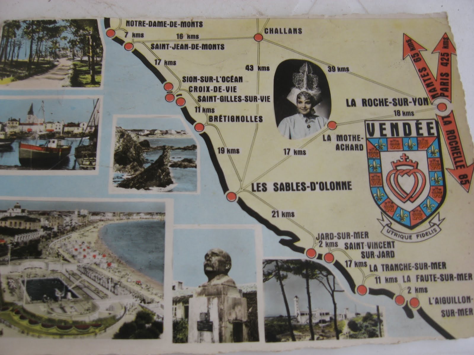 Pays de la Loire Vendée