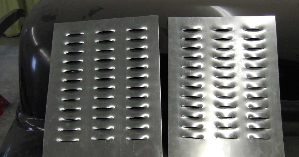 Build A Ford >> Candy's Hot Rod Supply: Louvered Panels and a '34 Ford Frame Build A Ford >> Candy's Hot Rod Supply: Louvered Panels and a '34 Ford Frame
