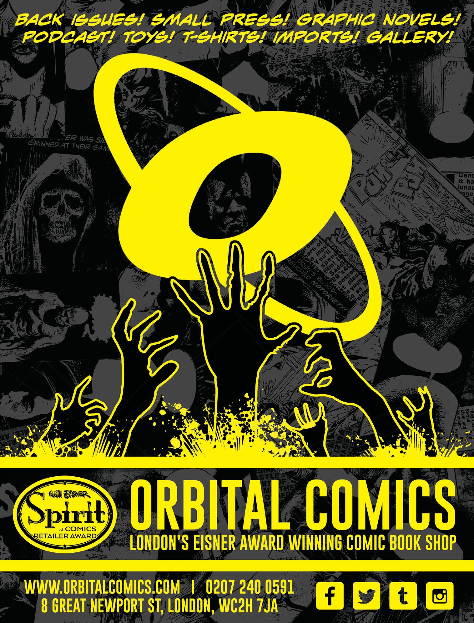 Read online Scream! & Misty Halloween Special comic -  Issue #1 - 44