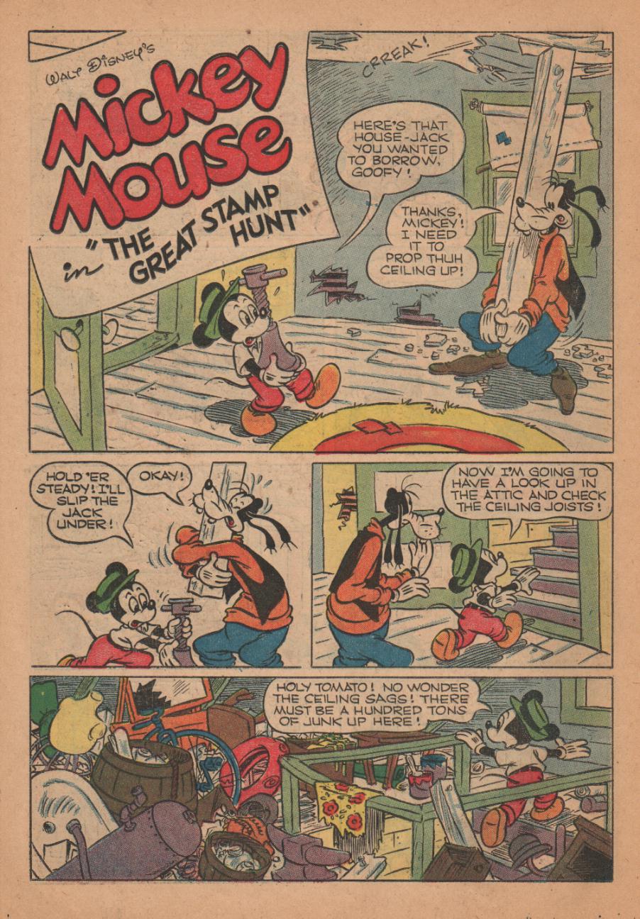 Read online Walt Disney's Comics and Stories comic -  Issue #194 - 26
