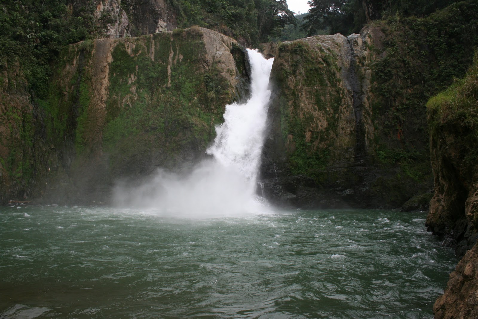 Dominicanosenitalia turismo Jarabacoa
