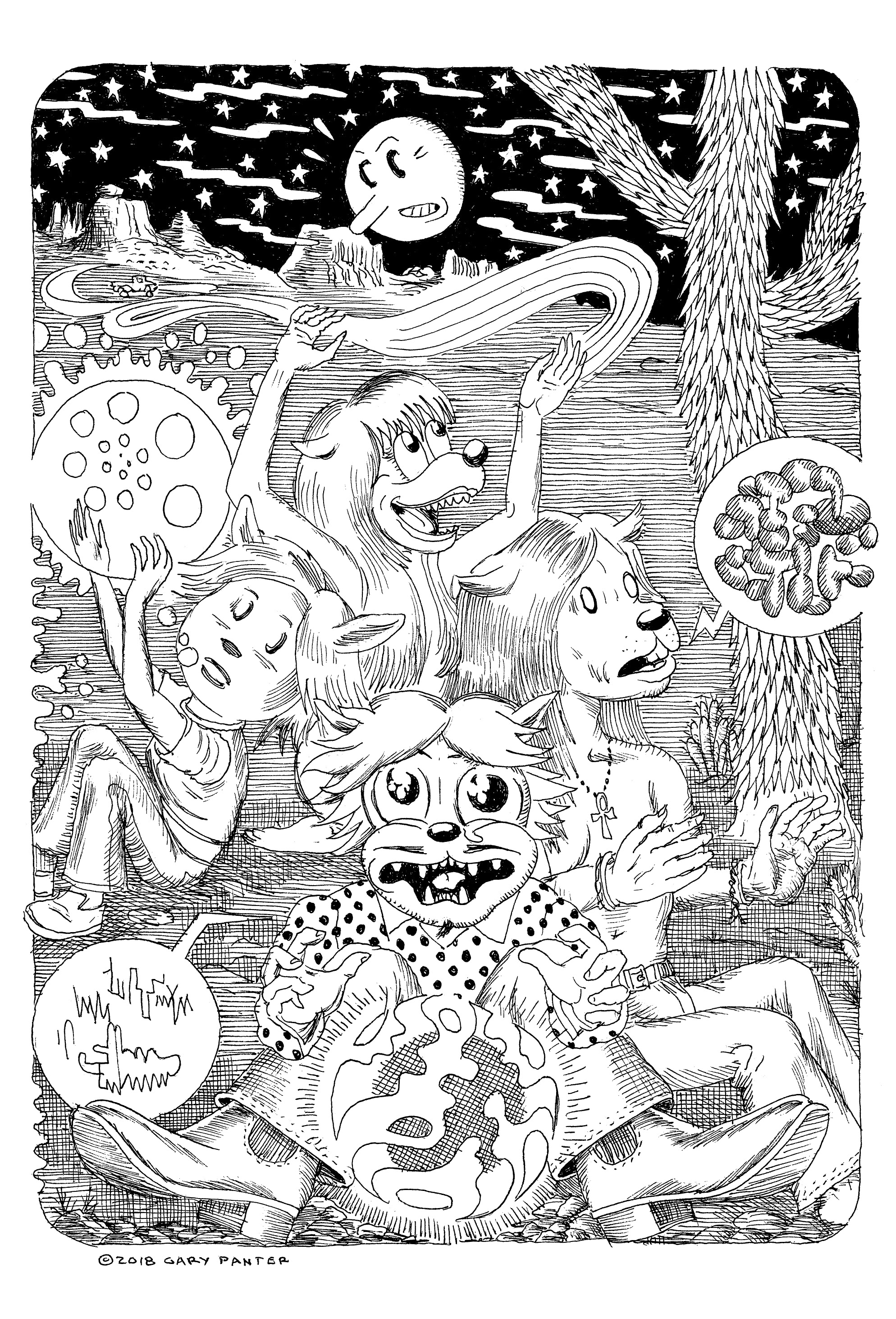 Read online Crashpad comic -  Issue # TPB - 61