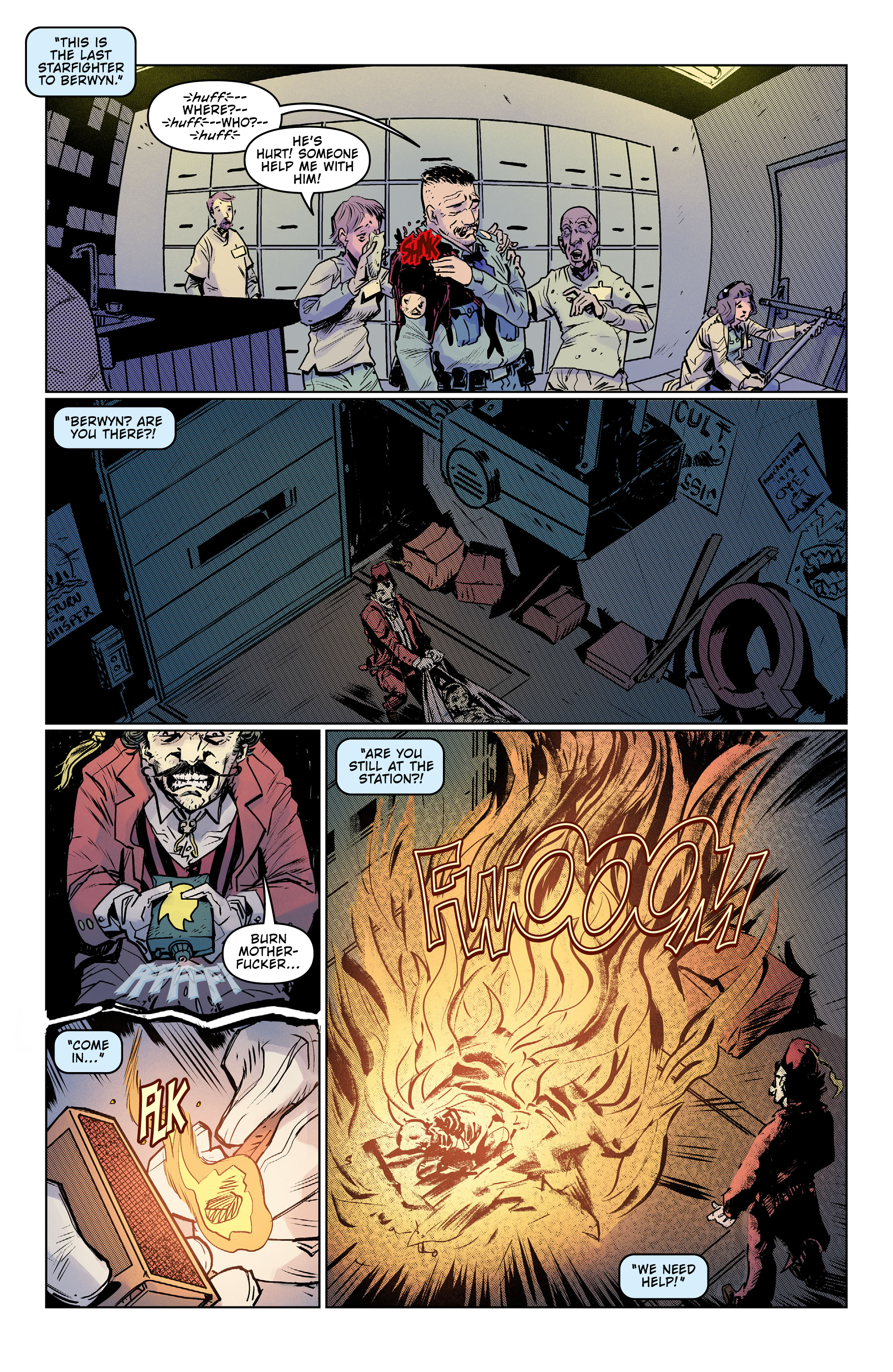 Read online Cult Classic: Creature Feature comic -  Issue #4 - 13