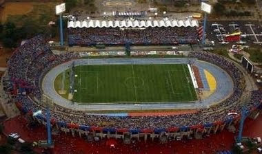 Conoce los estadios de Venezuela Estadio José Encarnación