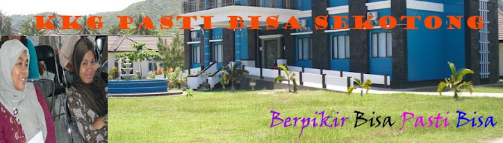 KKG PASTI  BISA SEKOTONG