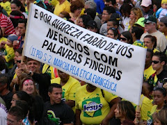 Marcha para Jesus São Paulo/ junho-2010