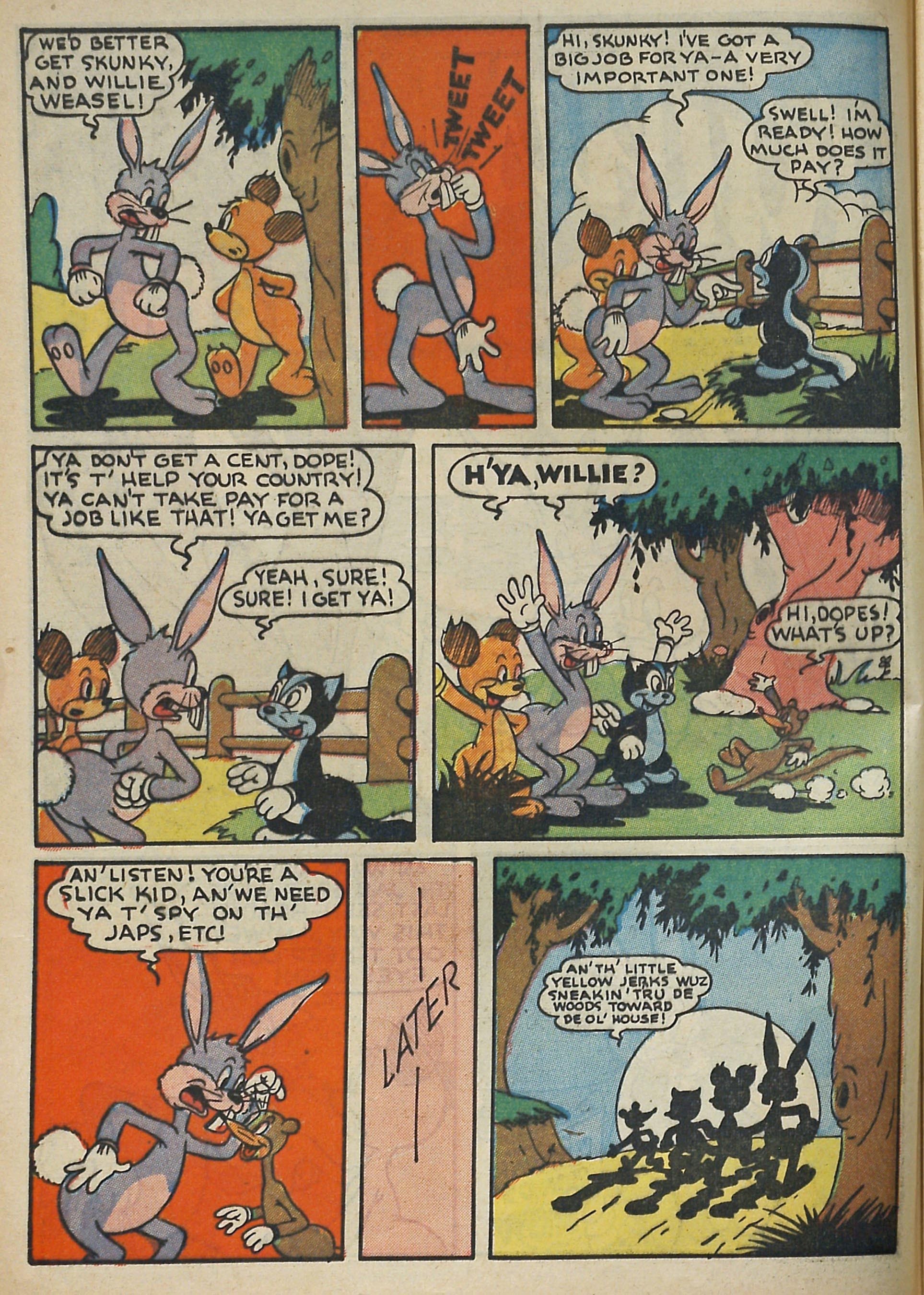 Read online Coo Coo Comics comic -  Issue #6 - 12