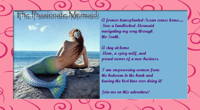 The Passionate Mermaid