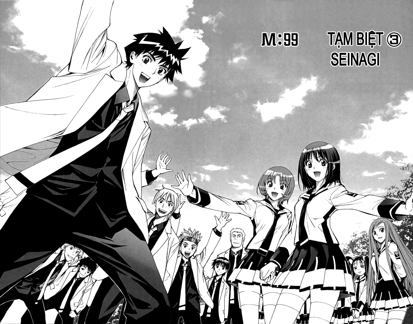 MxO Chap 99 - Truyen.Chap.VN