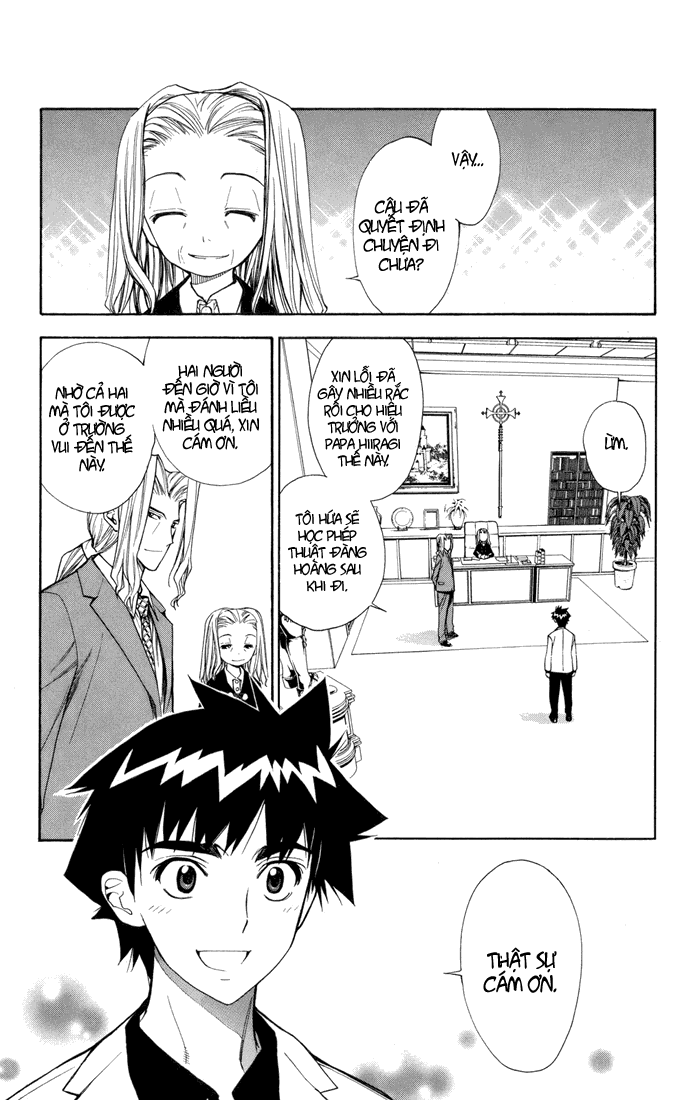 MxO Chap 99 - Truyen.Chap.VN