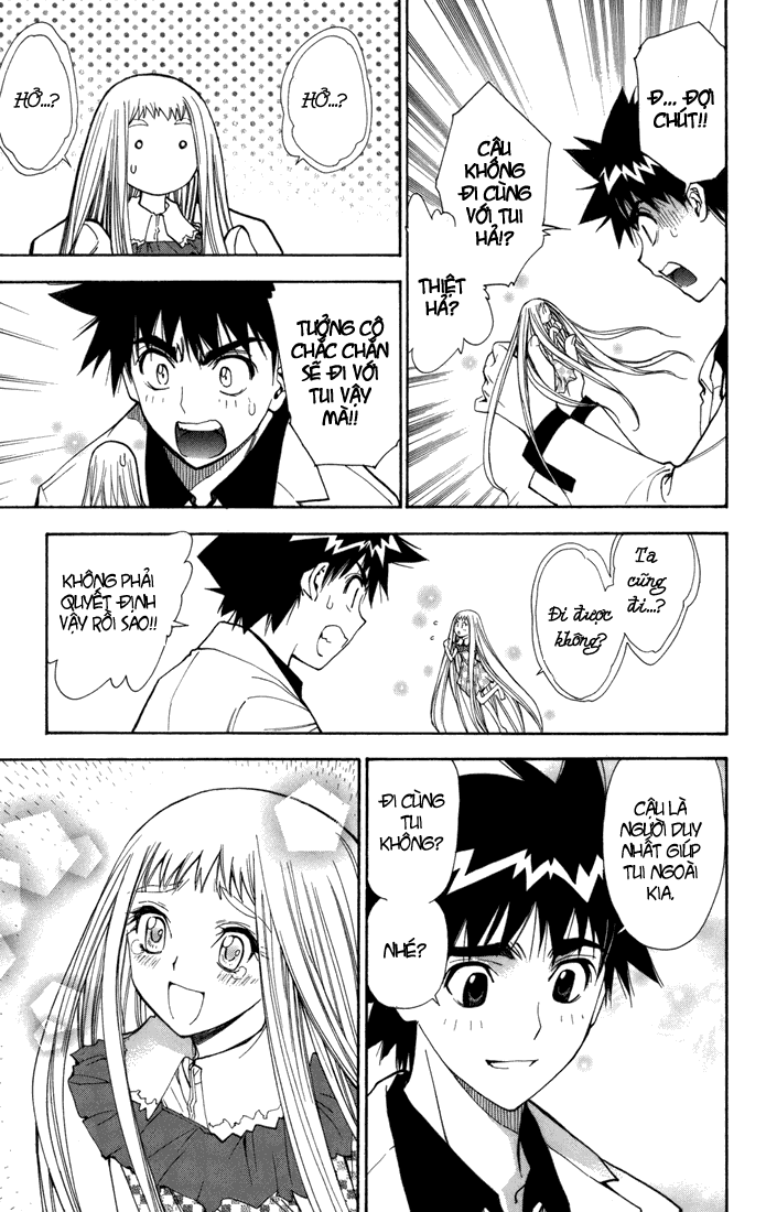 MxO Chap 99 - Truyen.Chap.VN