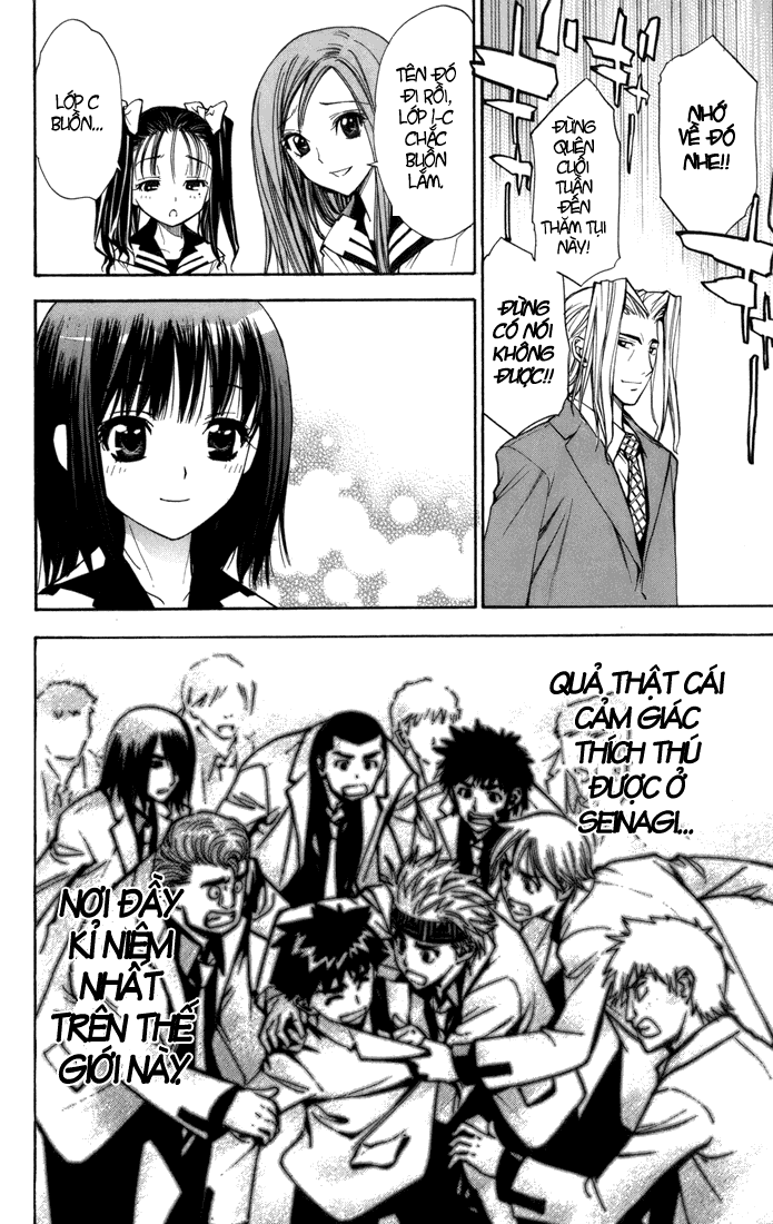 MxO Chap 99 - Truyen.Chap.VN