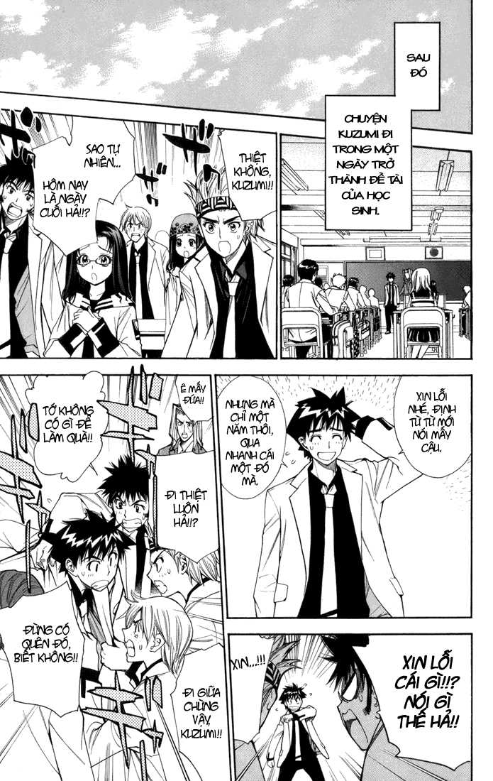 MxO Chap 99 - Truyen.Chap.VN