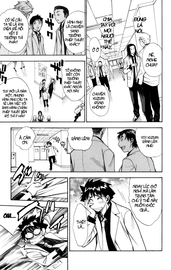 MxO Chap 99 - Truyen.Chap.VN