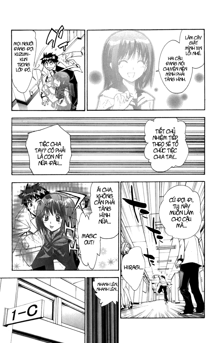 MxO Chap 99 - Truyen.Chap.VN