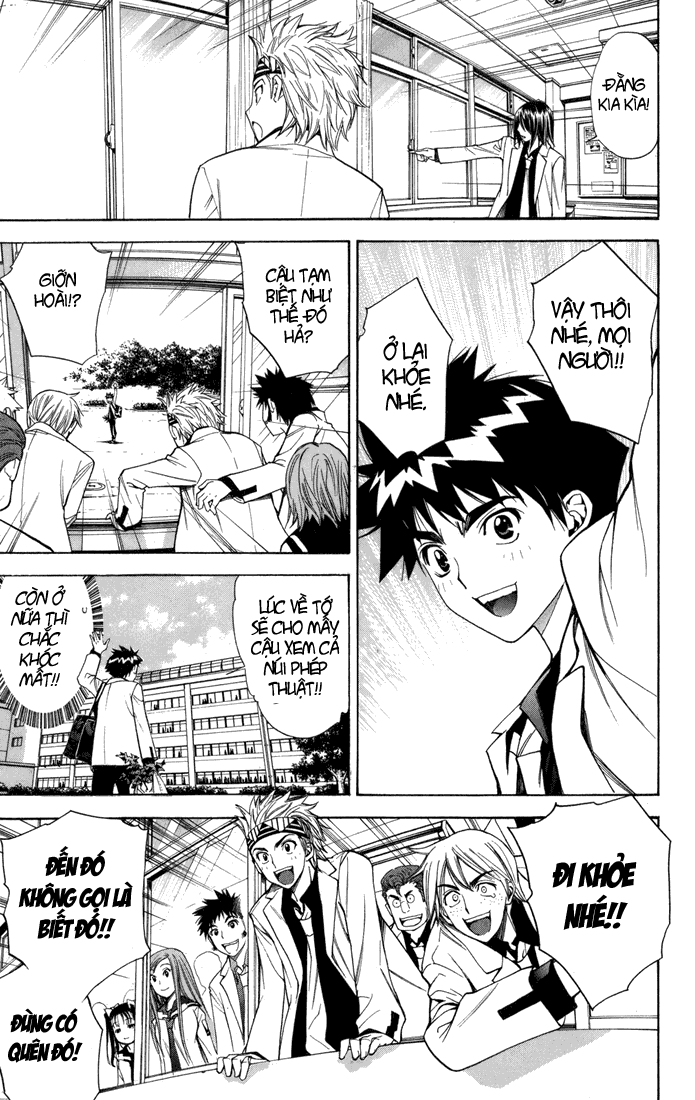 MxO Chap 99 - Truyen.Chap.VN