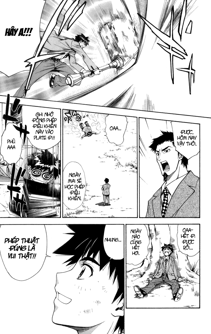 MxO Chap 99 - Truyen.Chap.VN