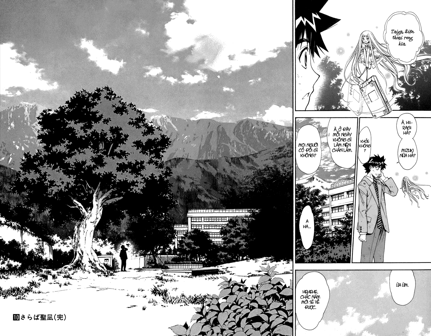 MxO Chap 99 - Truyen.Chap.VN