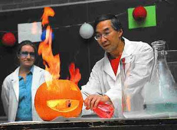 Chemistry or Magic