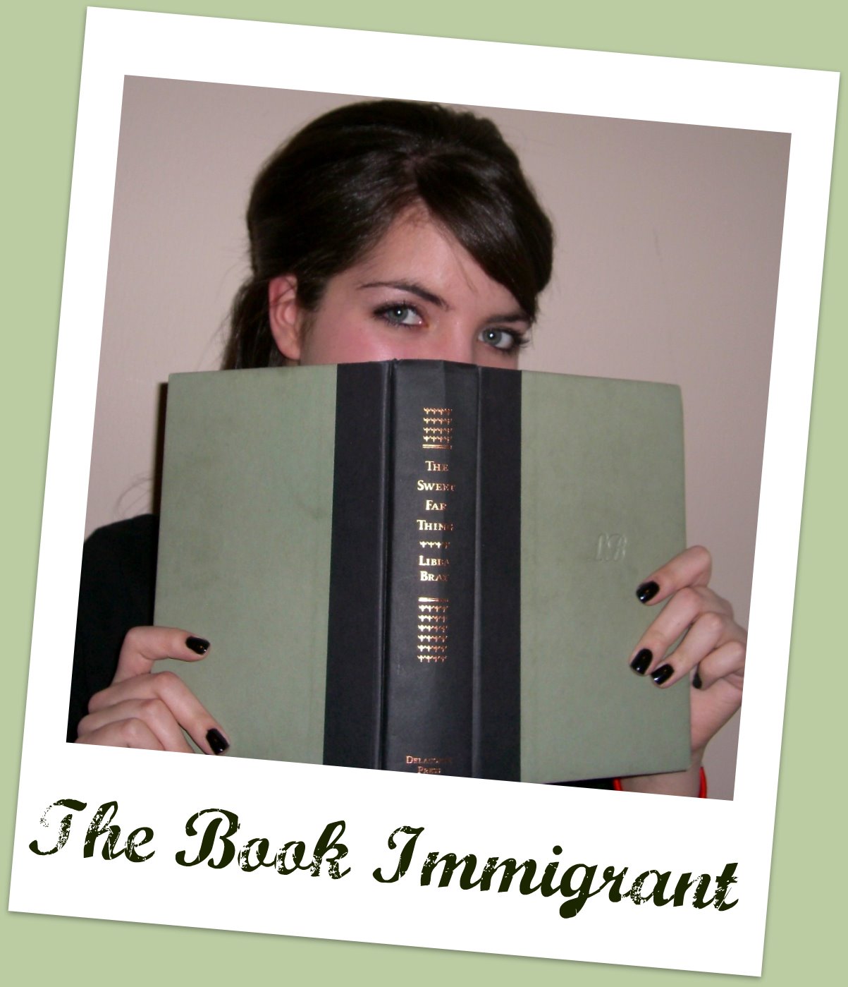 The Book Immigrant