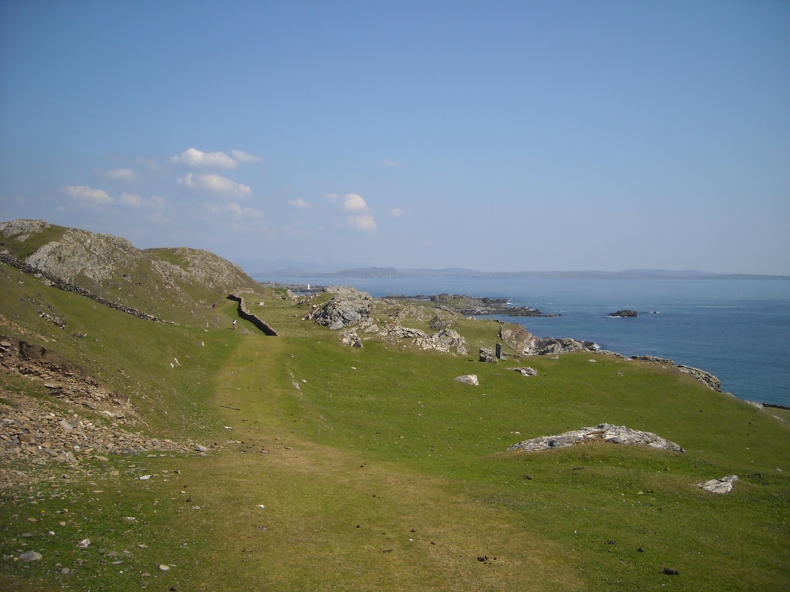 Ile Au Large De L Irlande En 3 Lettres