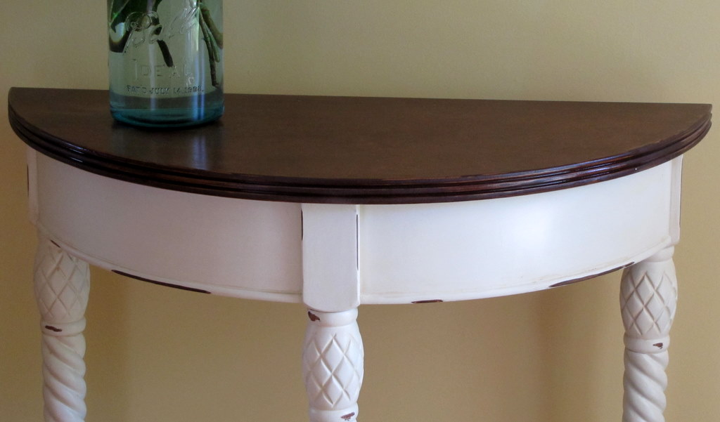 Painted Console Table - House of Hawthornes