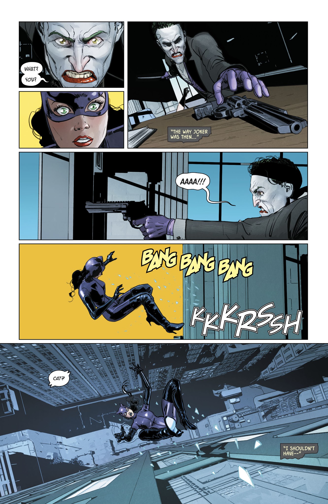 Read online Batman (2016) comic -  Issue #31 - 9