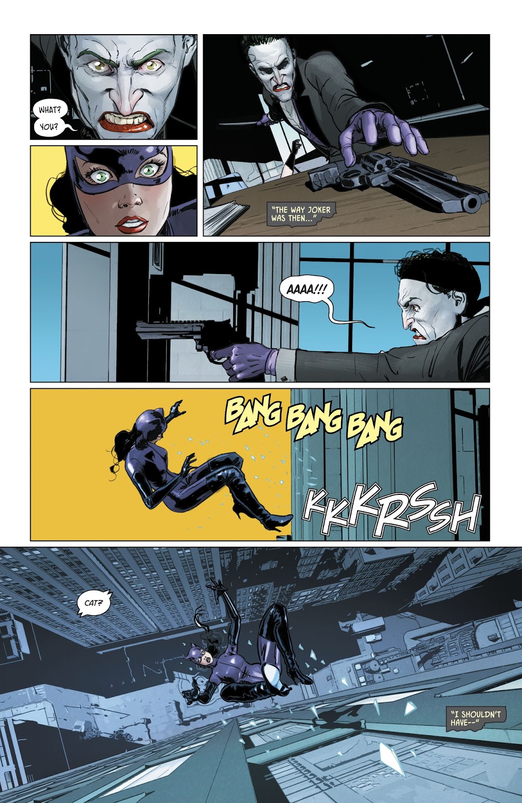 Batman (2016) issue 31 - Page 9