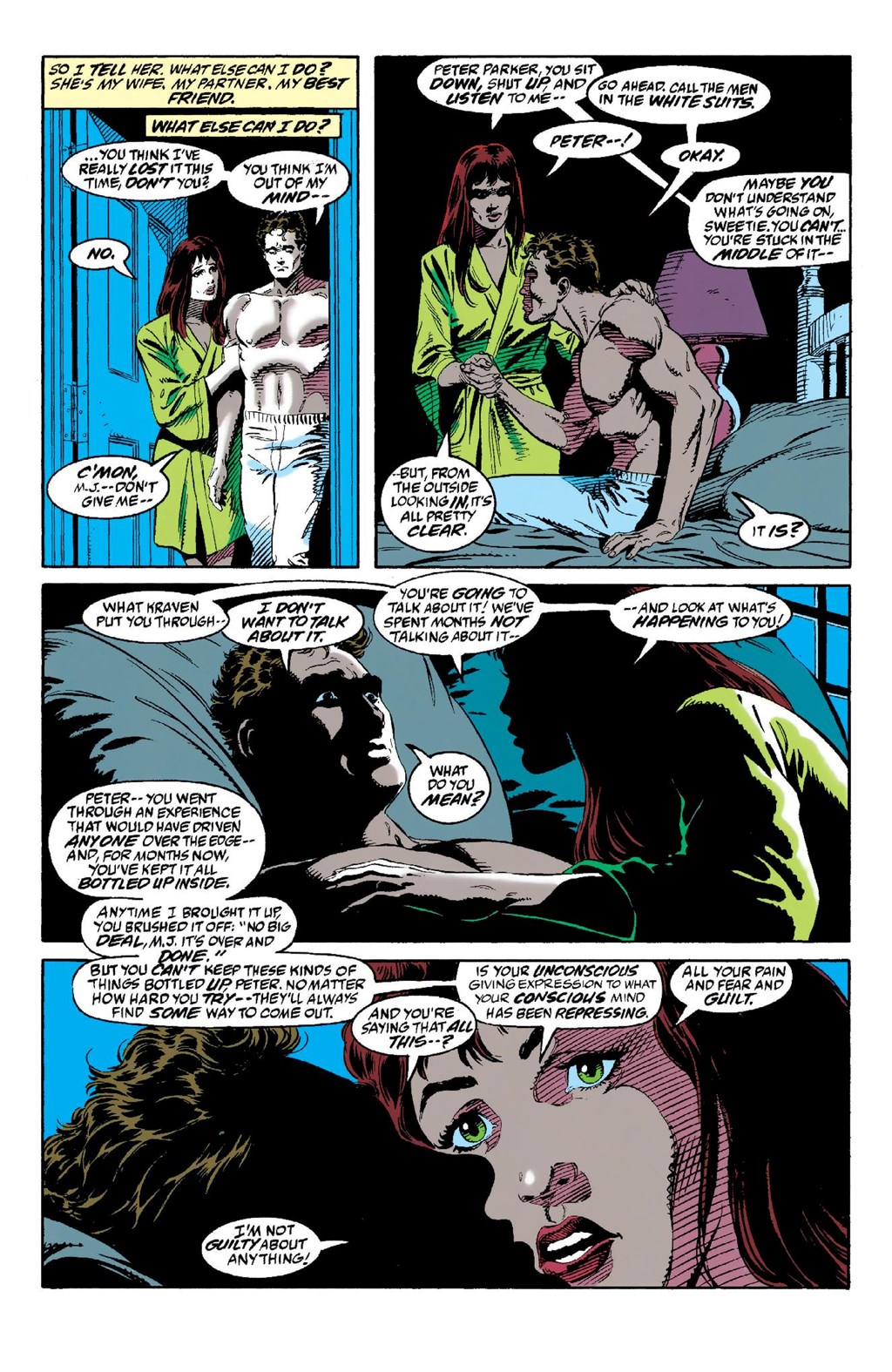 Read online Amazing Spider-Man Epic Collection comic -  Issue # The Hero Killers (Part 3) - 74