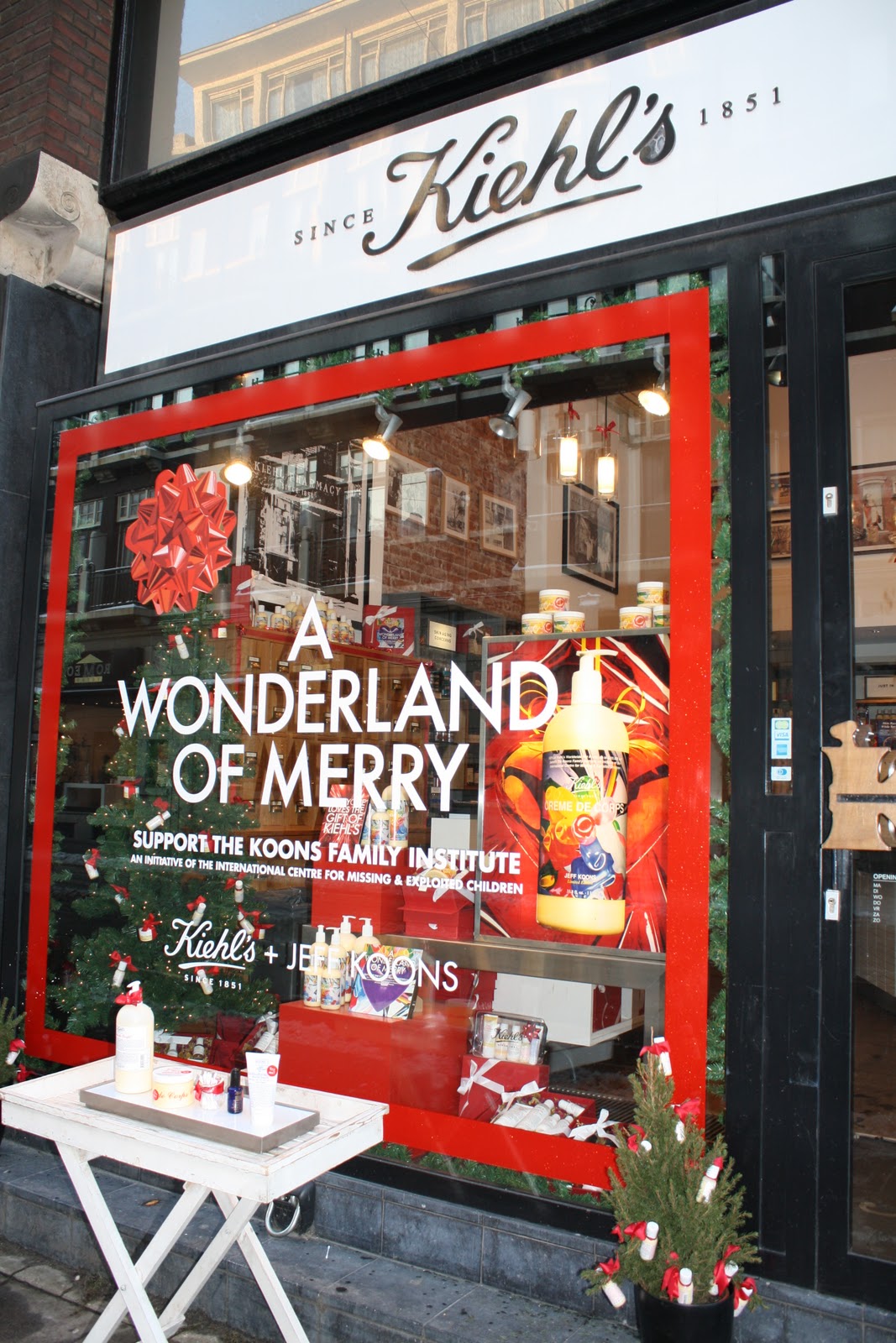Tara's Dolce Vita: Christmas shopping in Amsterdam