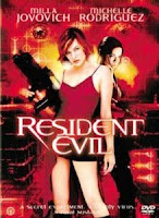 Resident Evil: o hóspede maldito