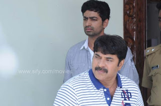 Mammookka+with+Anirudh. Doubles Malayalam Movie news | Malayalam Movie Doubles stills, images, pics, pictures, wallpapers