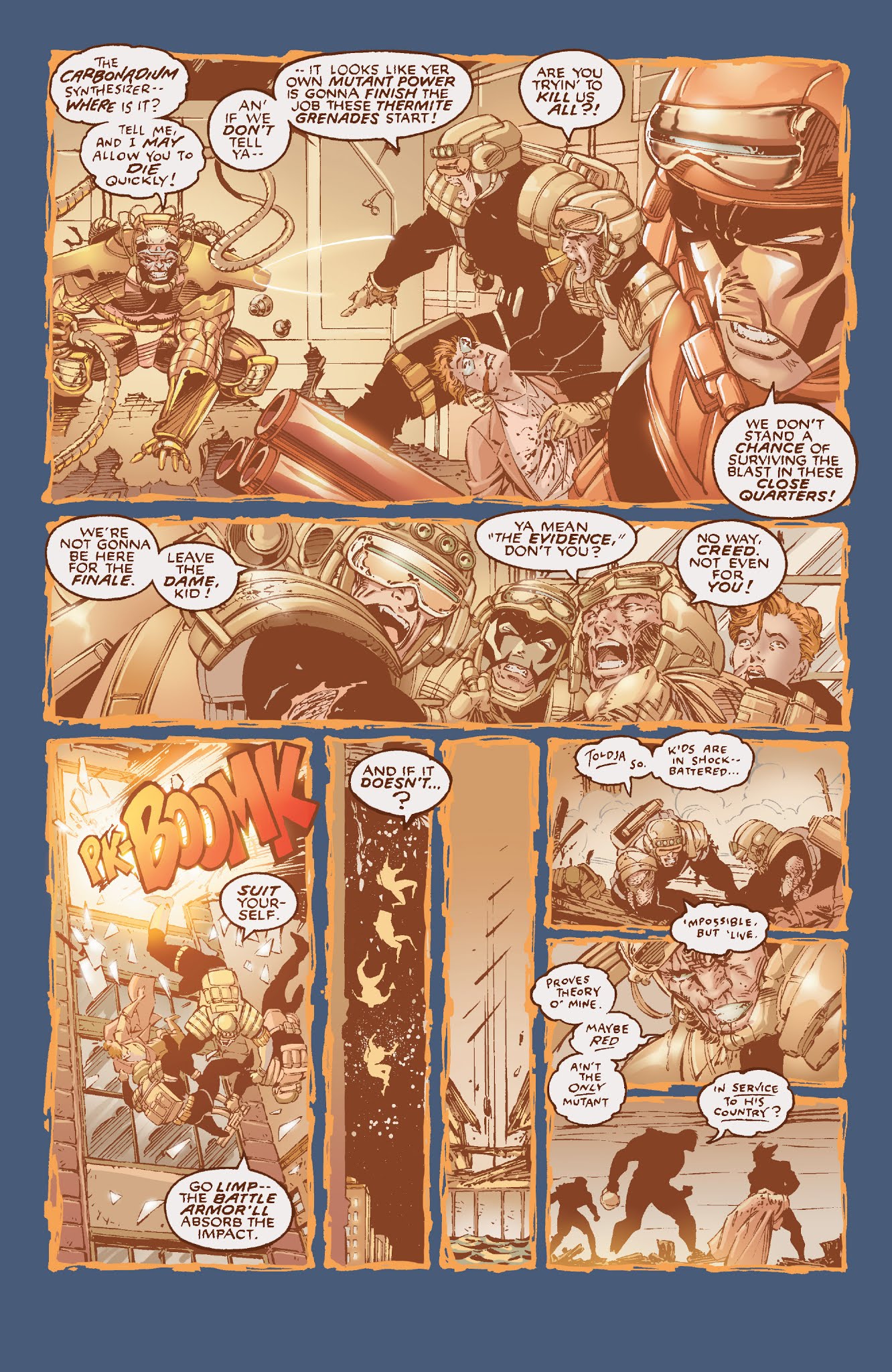 Read online X-Men: Mutant Genesis 2.0 comic -  Issue # TPB (Part 2) - 37