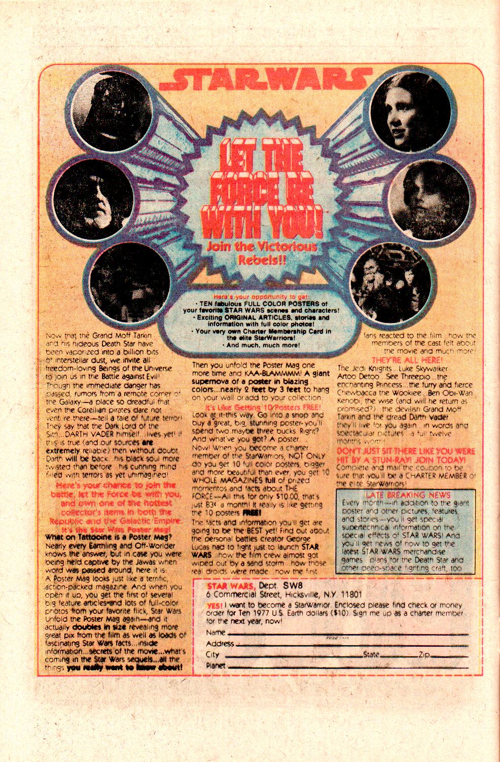 Read online Jonah Hex (1977) comic -  Issue #12 - 8