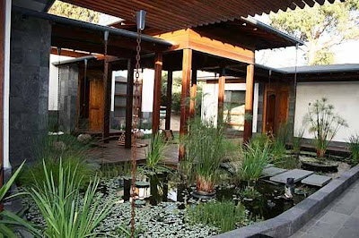 Desain Rumah Eco Friendly / Ramah Lingkungan | Blognya Wong Sipil karo ...