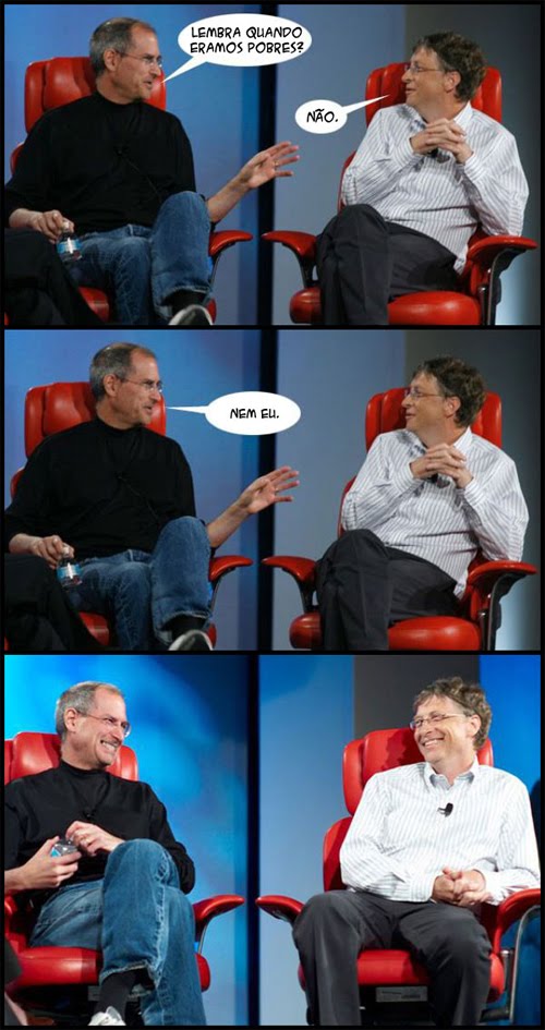 Microsoft x Apple