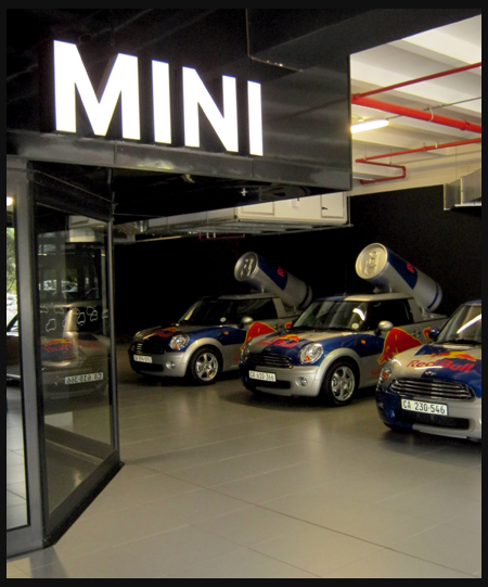 Auto Atlantic Mini Mini Auto Atlantic Launches 4 New Red Bull Cars