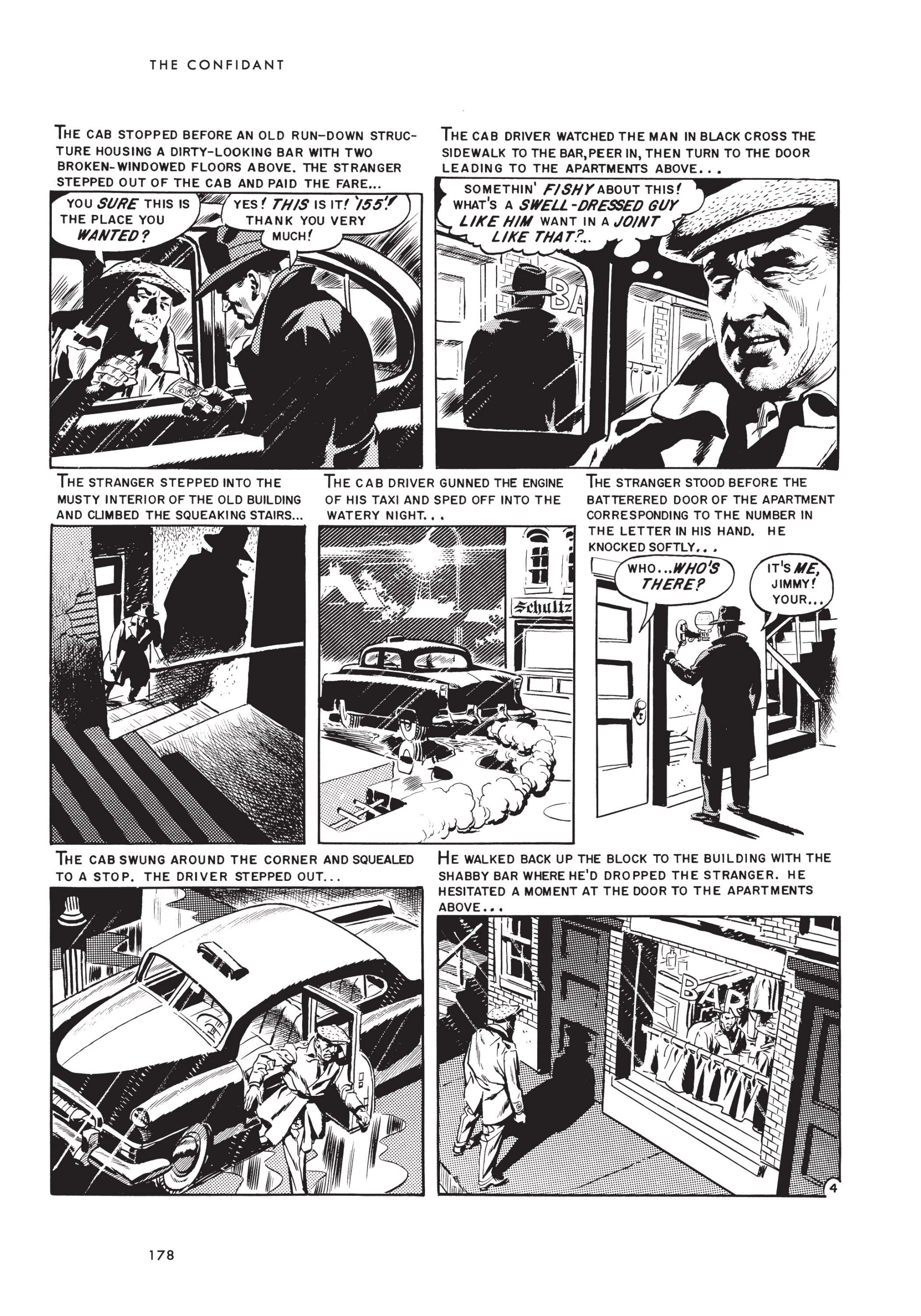 Read online Came the Dawn and Other Stories comic -  Issue # TPB (Part 2) - 94