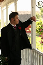 What a HANDSOME man I have!