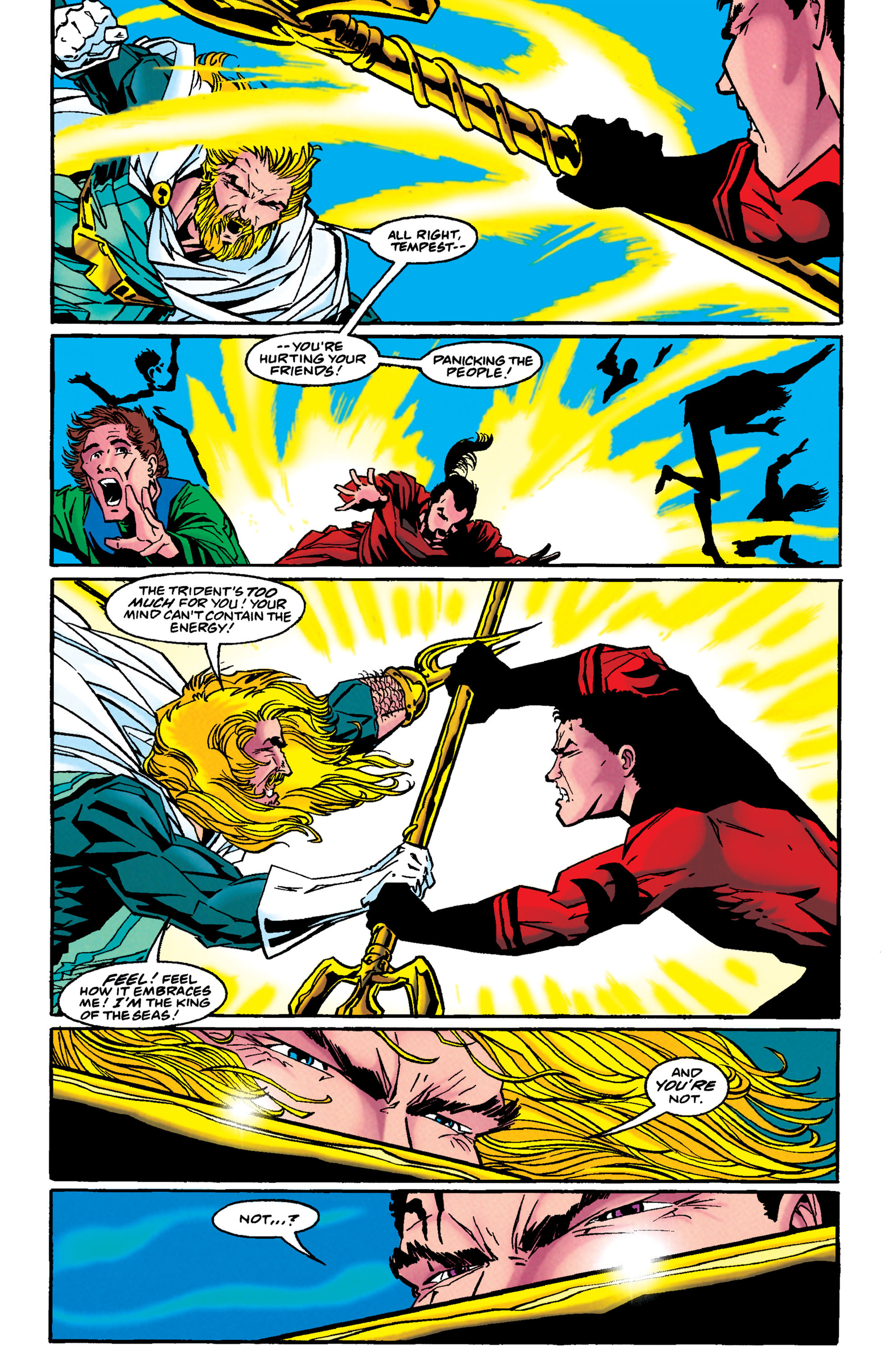 Read online Aquaman (1994) comic -  Issue #49 - 18