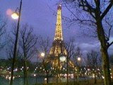 Paris by Night