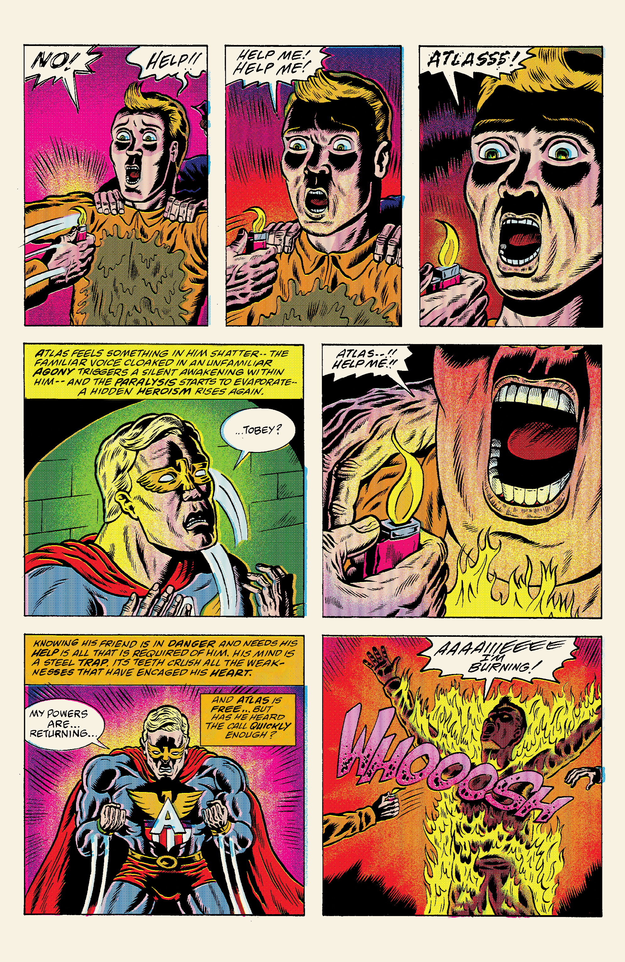 Read online All Time Comics: Atlas comic -  Issue #1 - 13