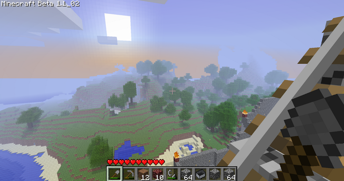 Pad Throw: Warum Minecraft das wahre Spiel des Jahres 2010 sein könnte