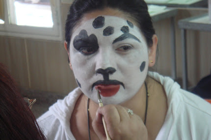 Maquillaje artístico