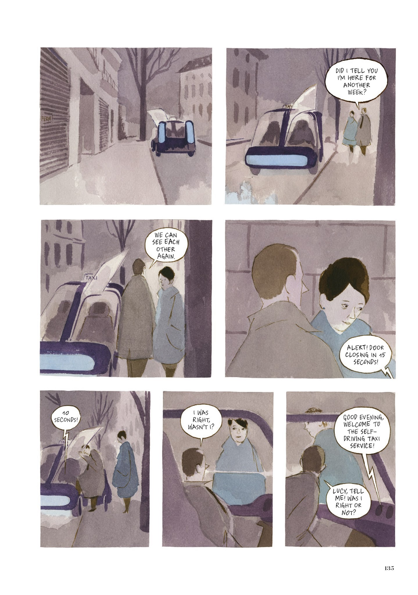 Read online 5,000 km Per Second comic -  Issue # TPB - 136